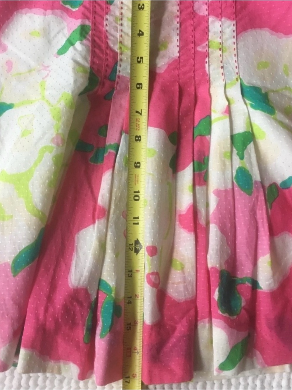Adorable Lilly Pulitzer skirt - Picture 6 of 7